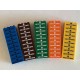 Lego Trackable bricks 2 x 4 (choice of colours)